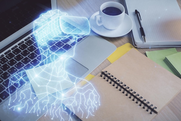 Какой искусственный интеллект лучше для написания статьи для сайта?