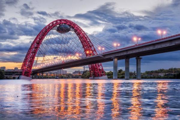 Сайт для компании Сервис-Мост